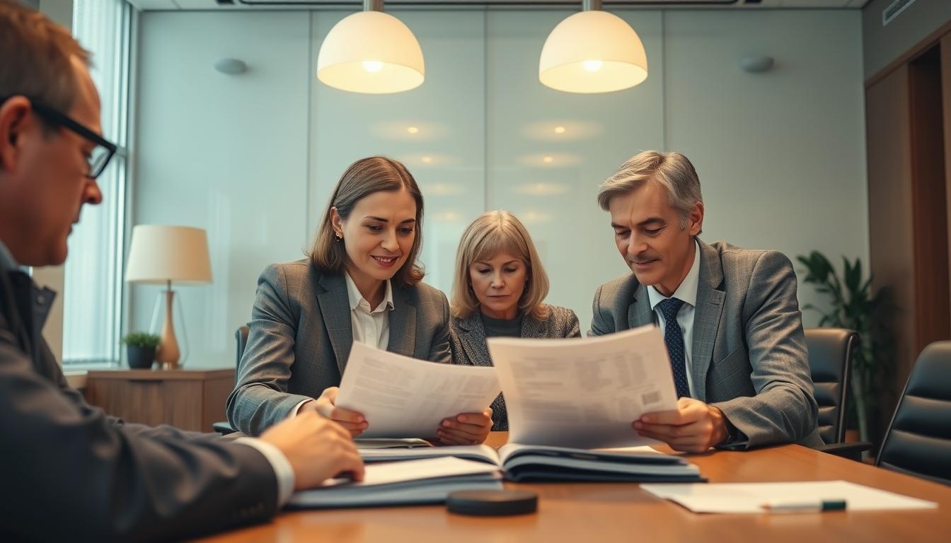 Property transaction planning and real estate deal preparation