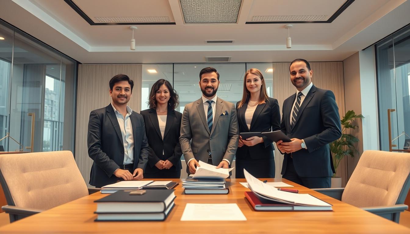 Contact support for property transactions and closing preparation